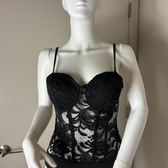 Rue21 Lace Thong Bodysuit - Picture 7 of 7